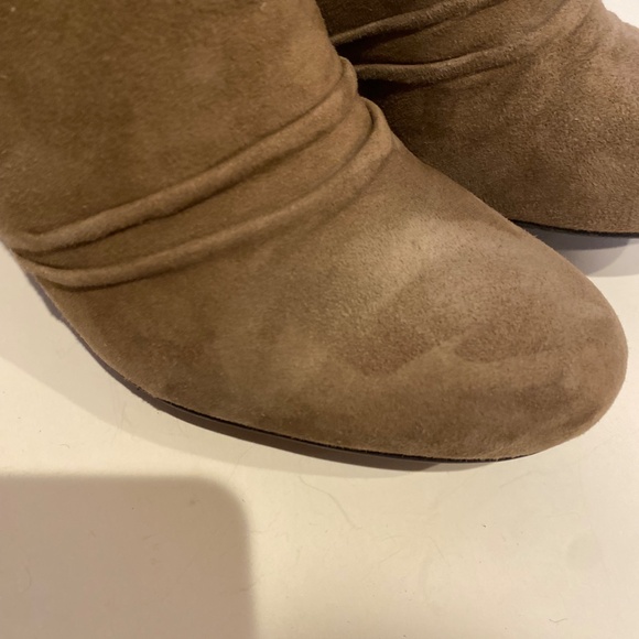 Jessica Simpson Suede Boots- Size 9 - Picture 5 of 6